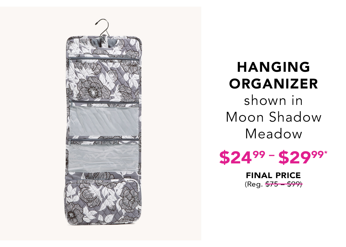 Shop Hanging Organizer