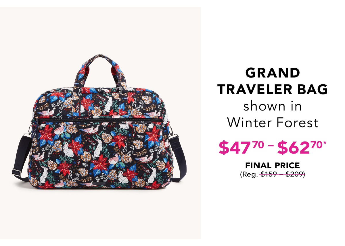 Shop Grand Traveler Bag