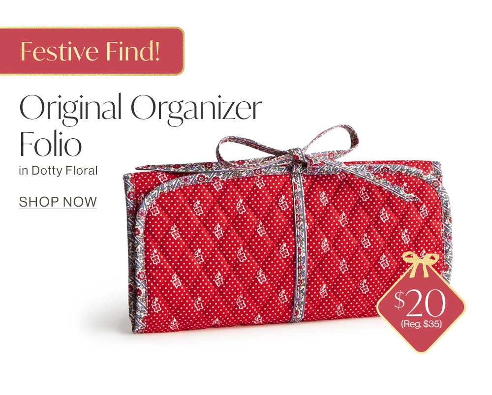 Shop Original Organizer Folio