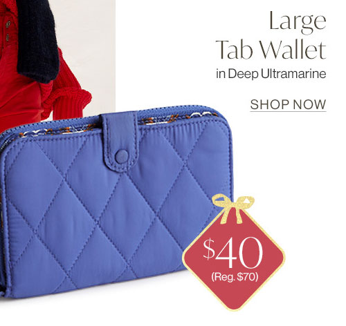 Shop Large Tab Wallet