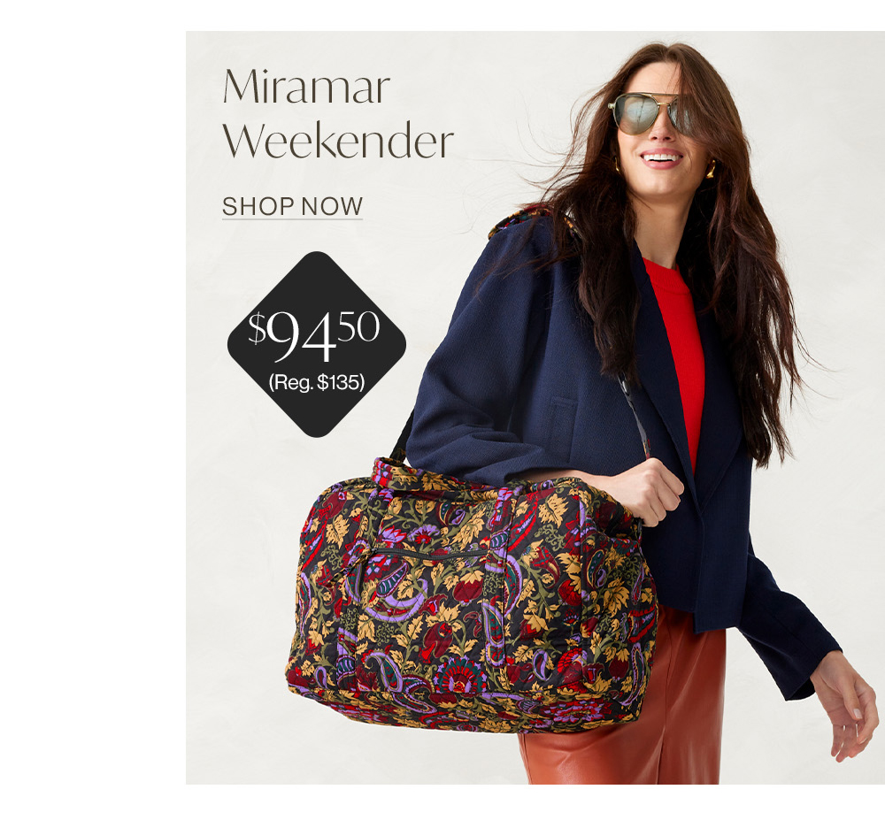 Shop Miramar Weekender