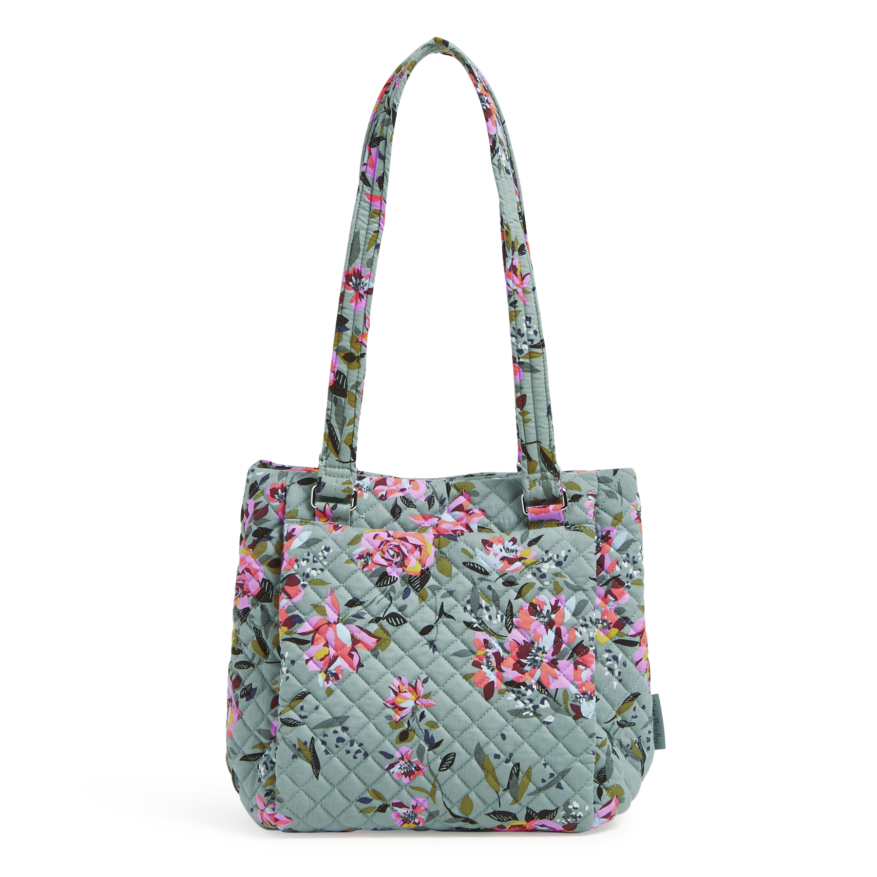 Shop Multi-Compartment Shoulder Bag in Rosy Outlook