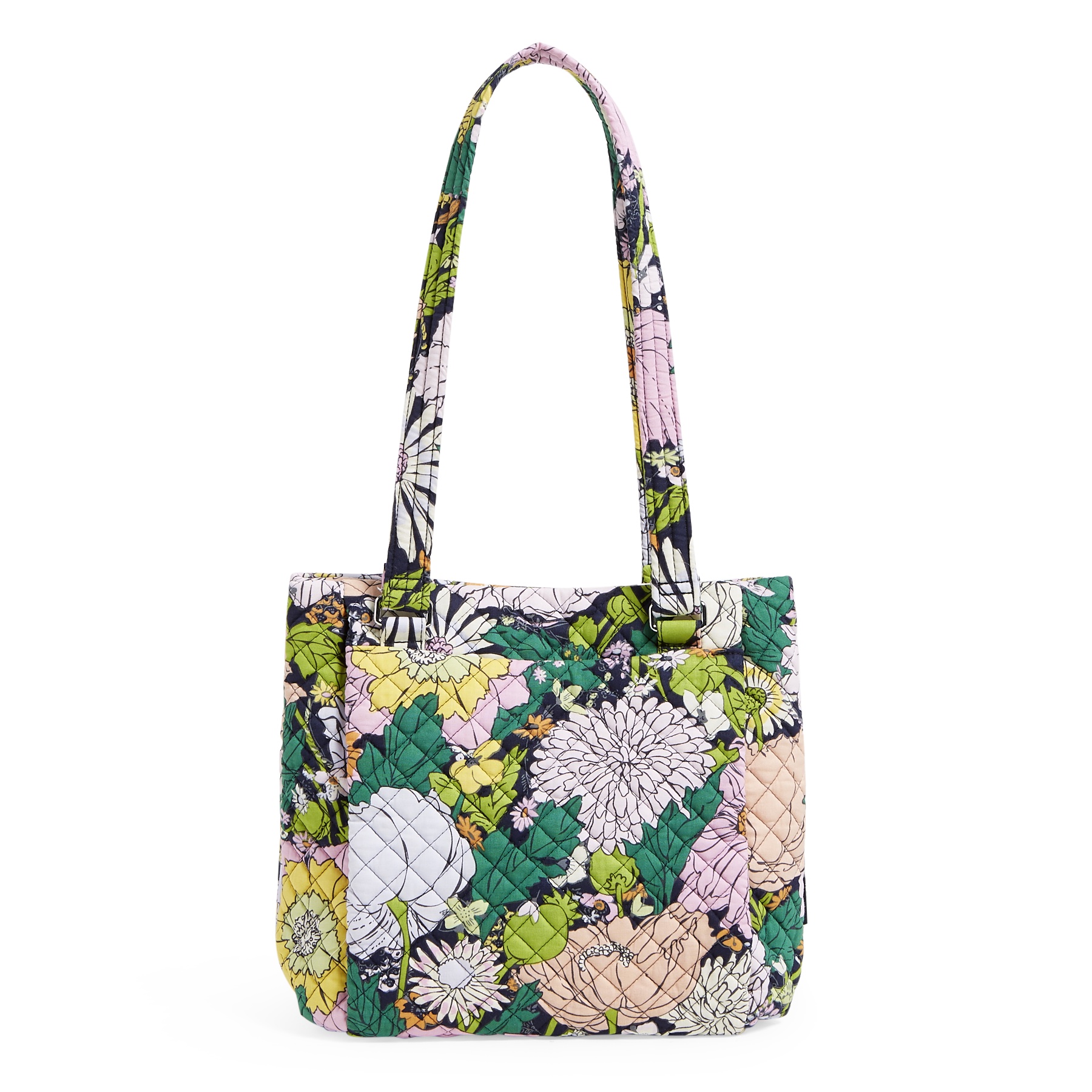 Shop Multi-Compartment Shoulder Bag in Bloom Boom