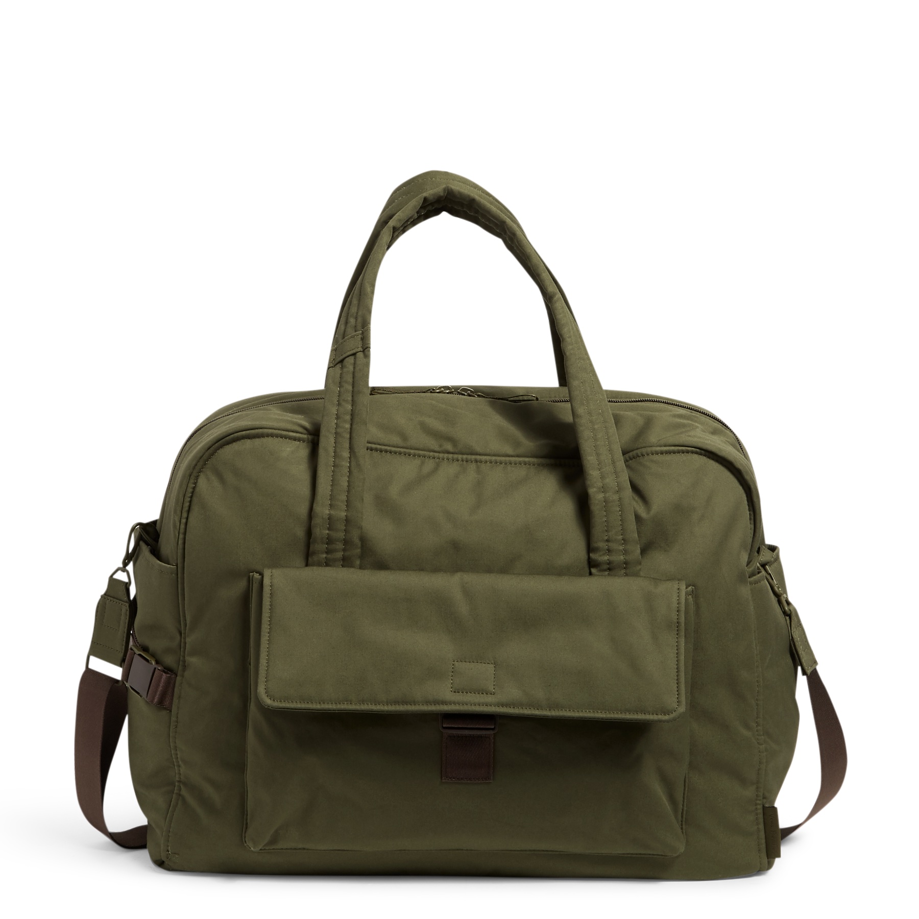 Shop Utility Travel Bag in Climbing Ivy Green