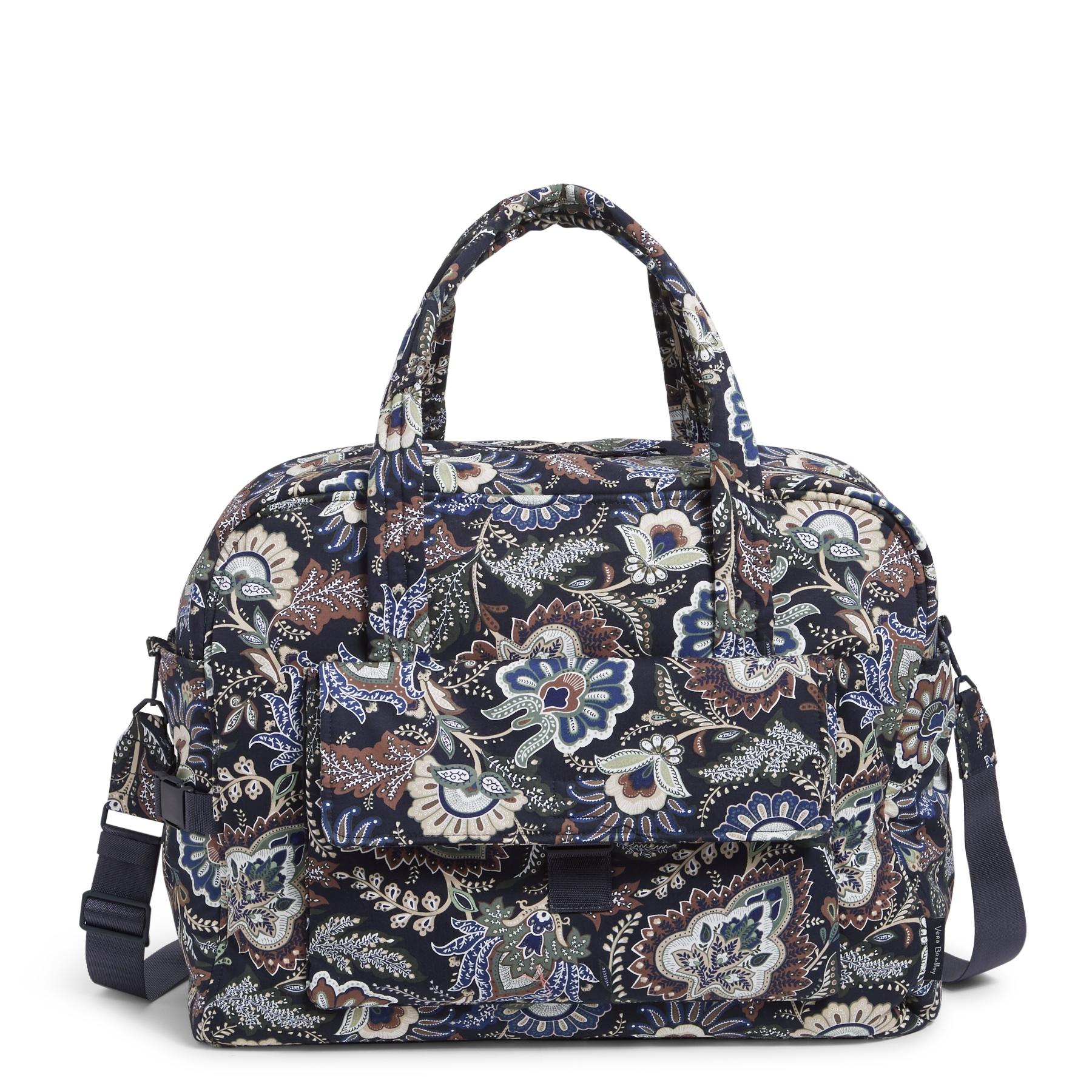 Shop Utility Travel Bag in Java navy Camo