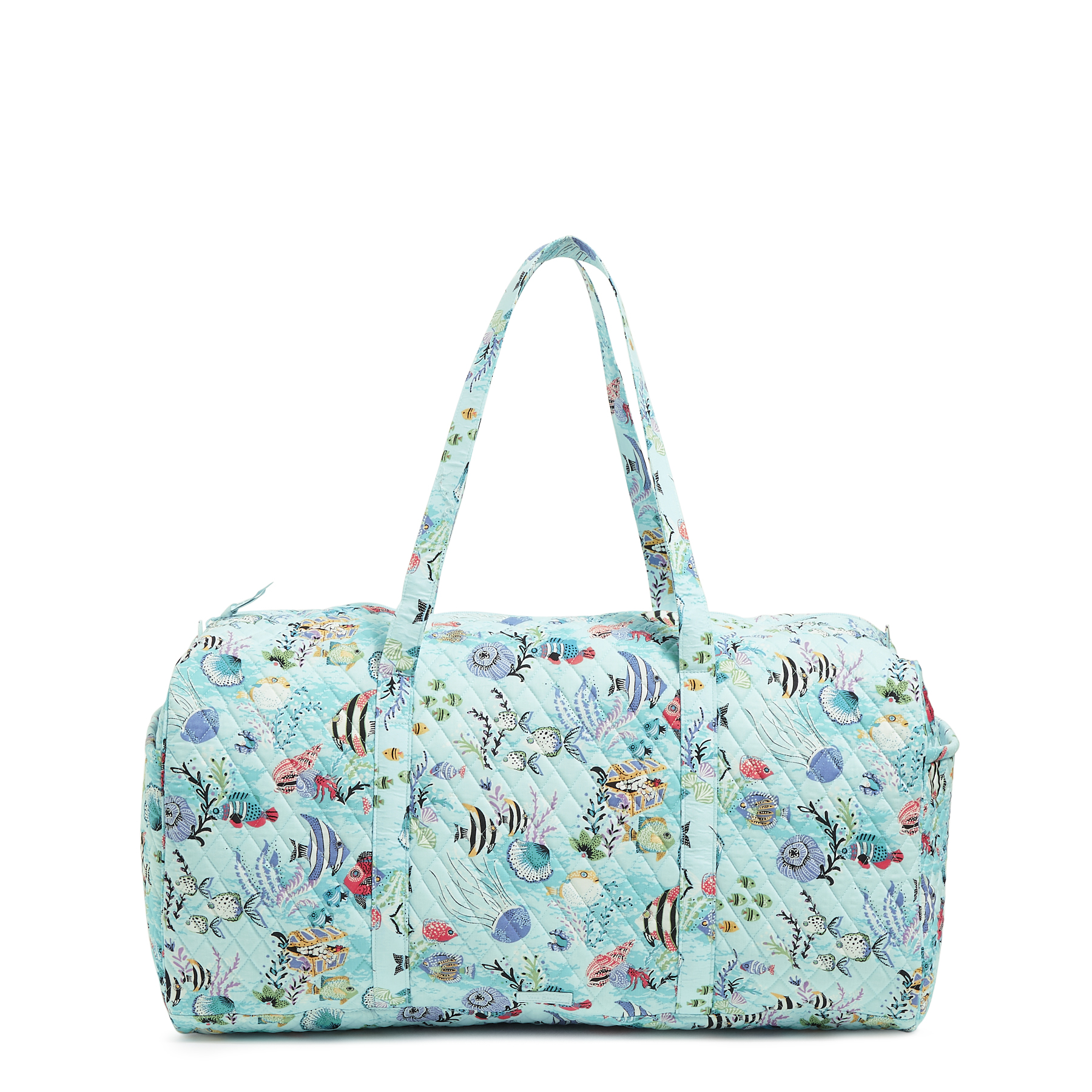 XL Traveler Duffel in Antilles Treasure