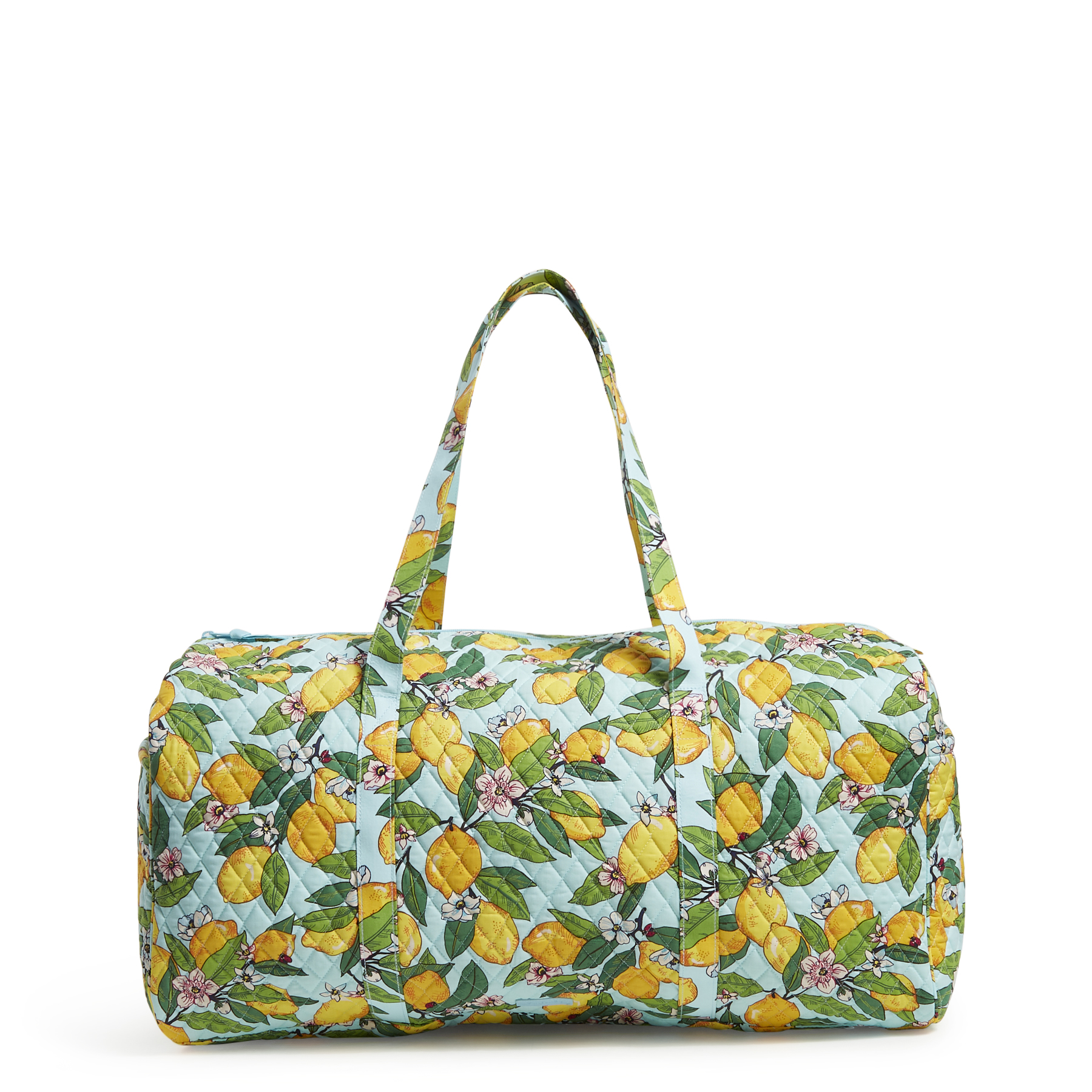 XL Traveler Duffel in Lemon Grove