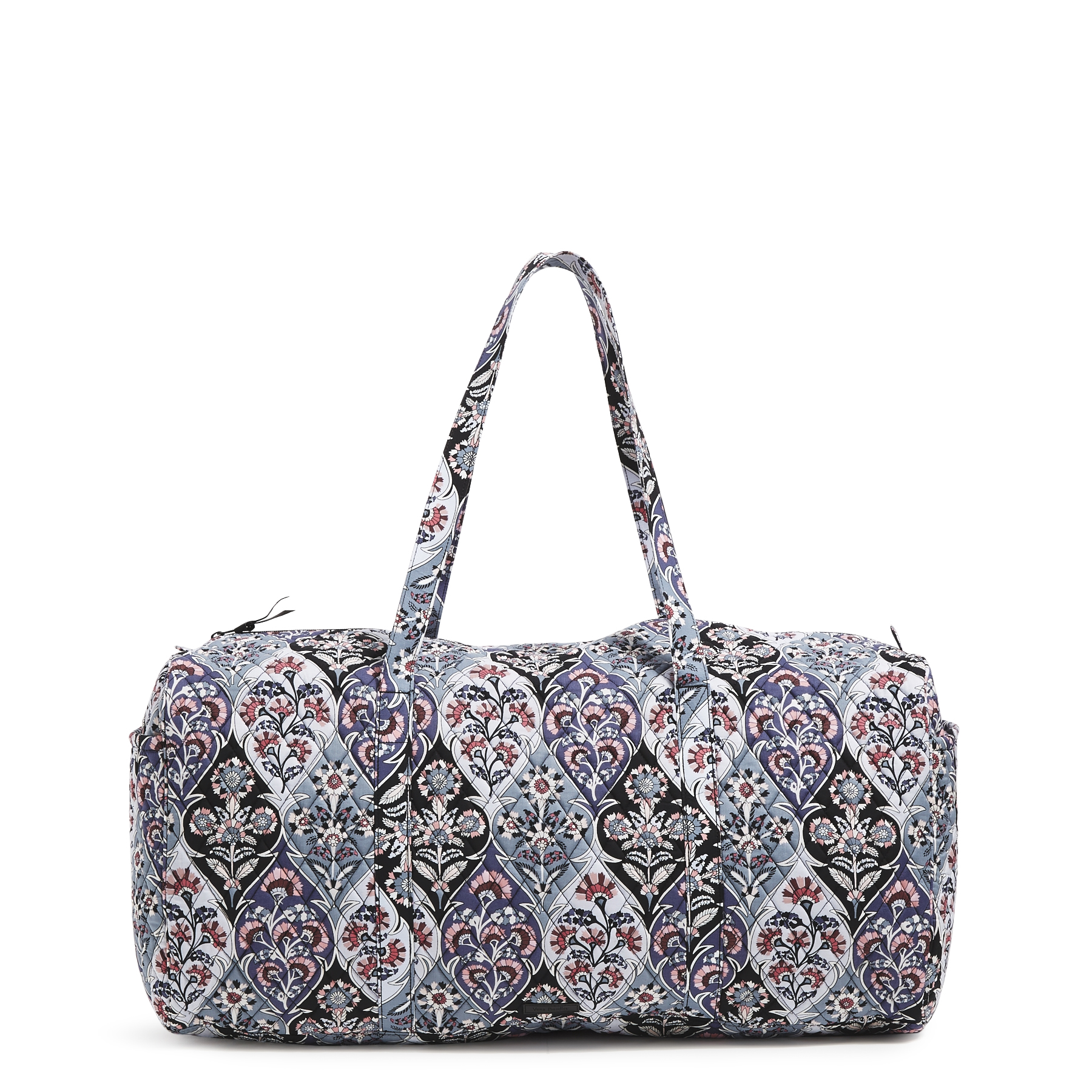 XL Traveler Duffel in Ornate Blooms