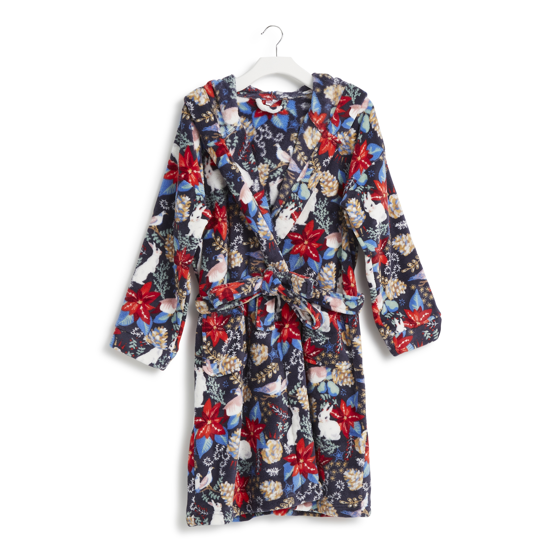 Shop Fleece Robe