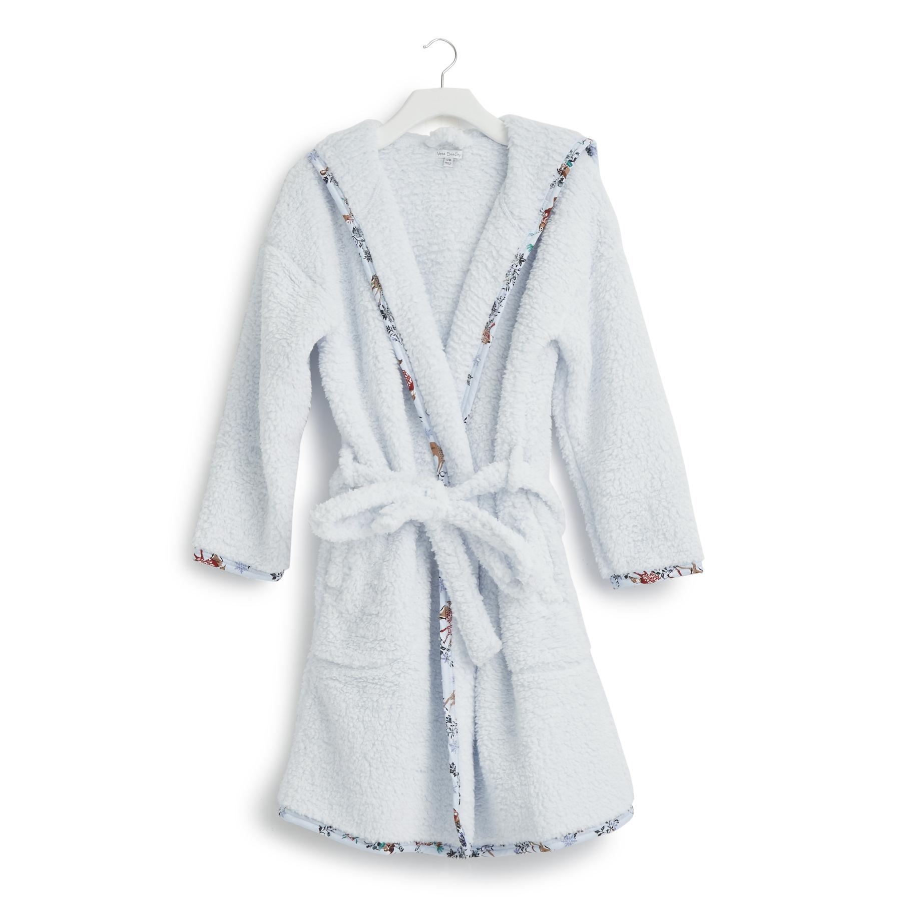 Shop Fluffy Fleece Robe