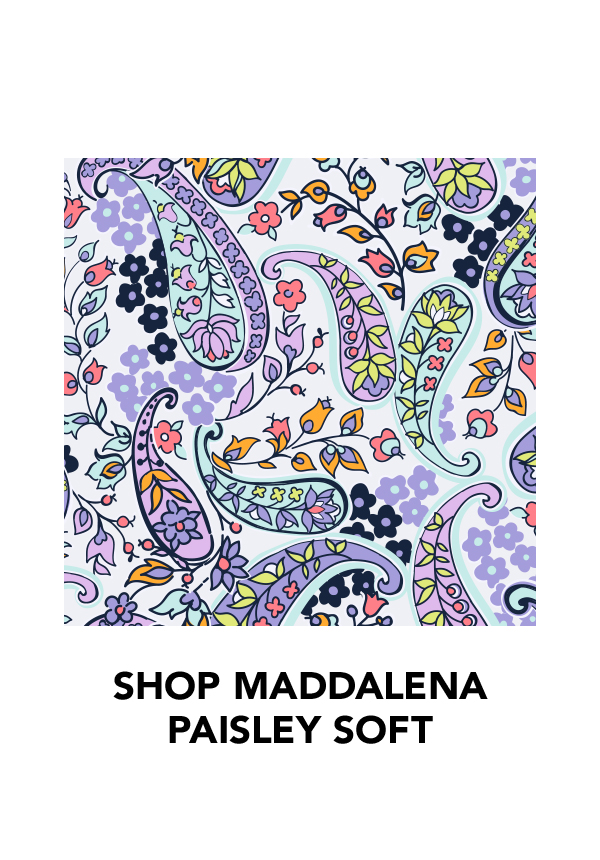 Shop Maddalena Paisley Soft 