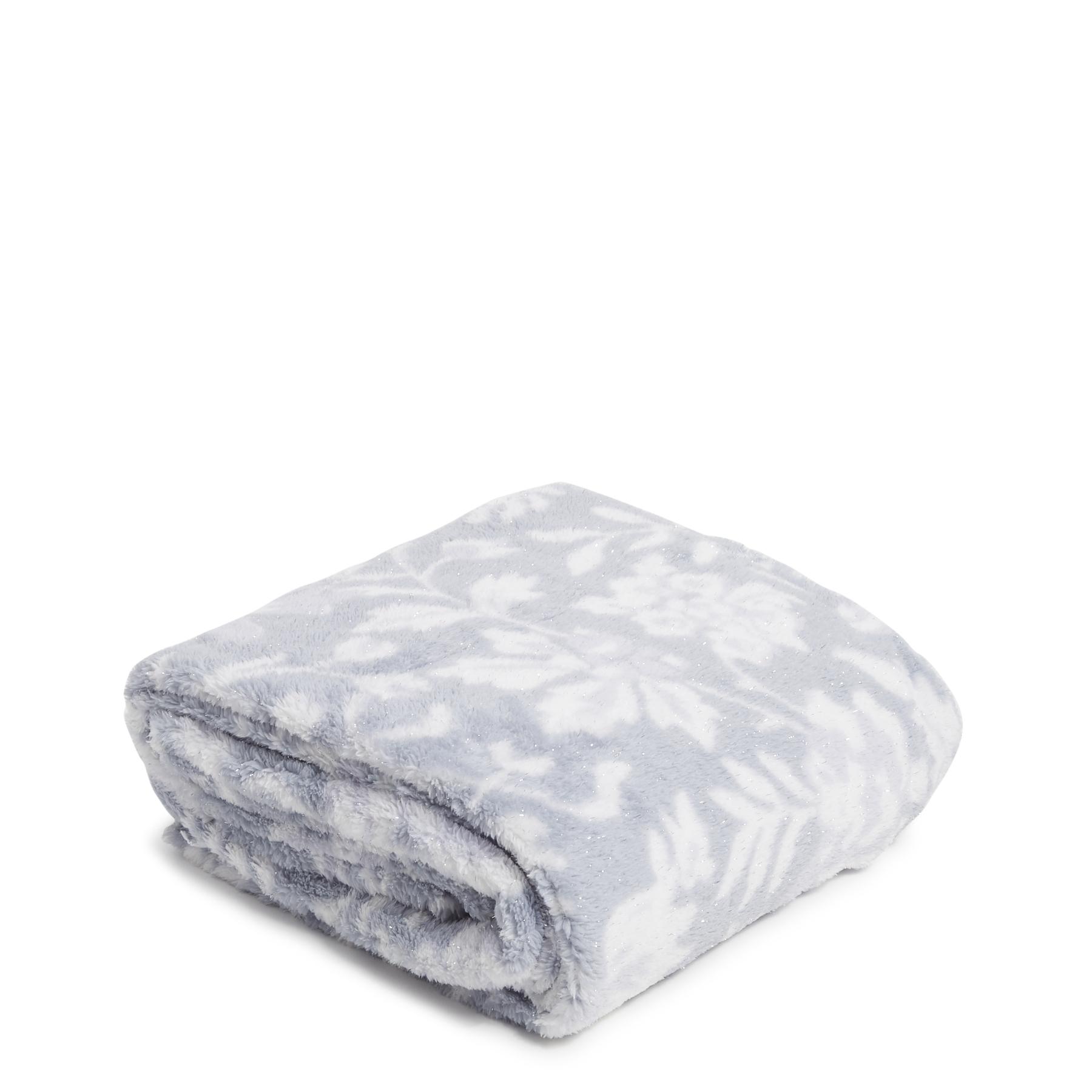 Shop Shimmer Fleece Throw Blanket