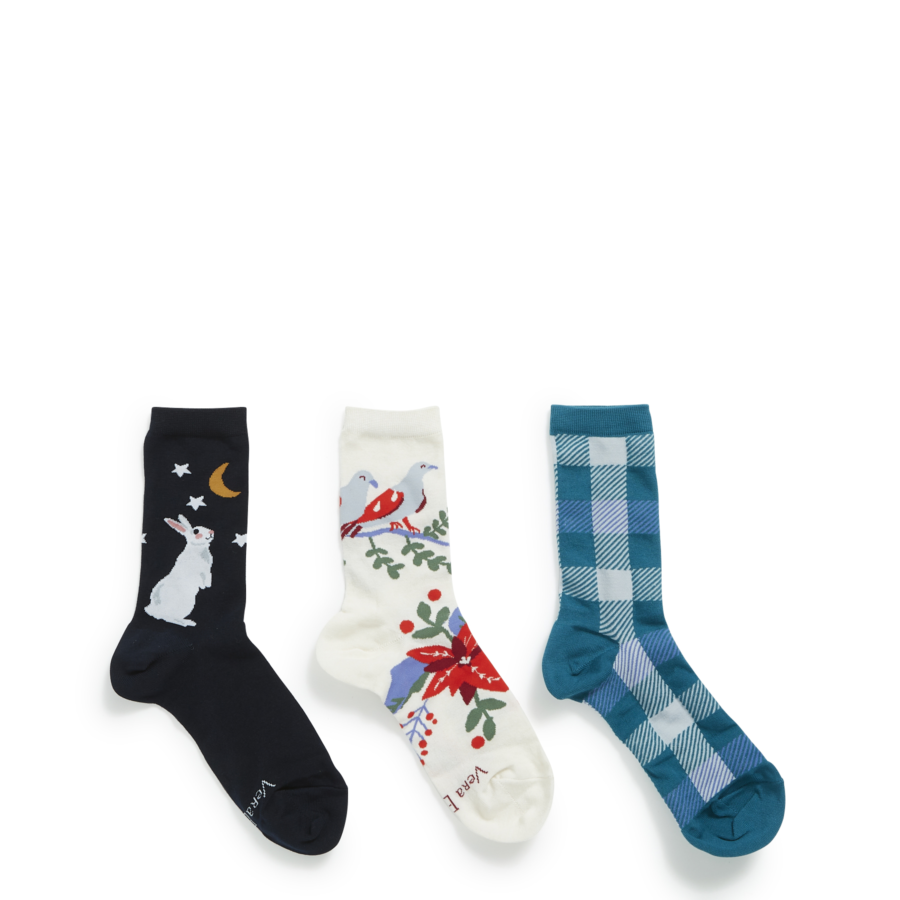 Shop Sock 3 Pc Gift Set