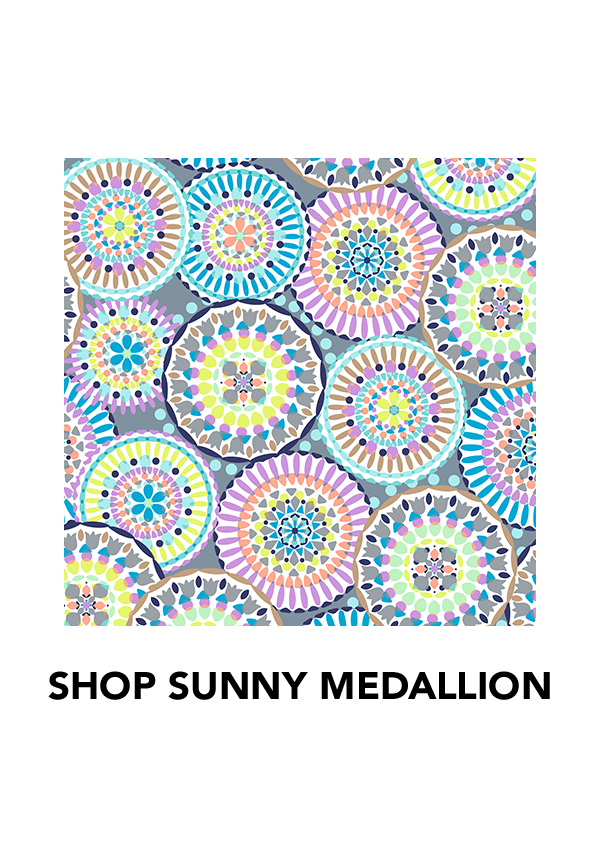 Shop Sunny Medallion