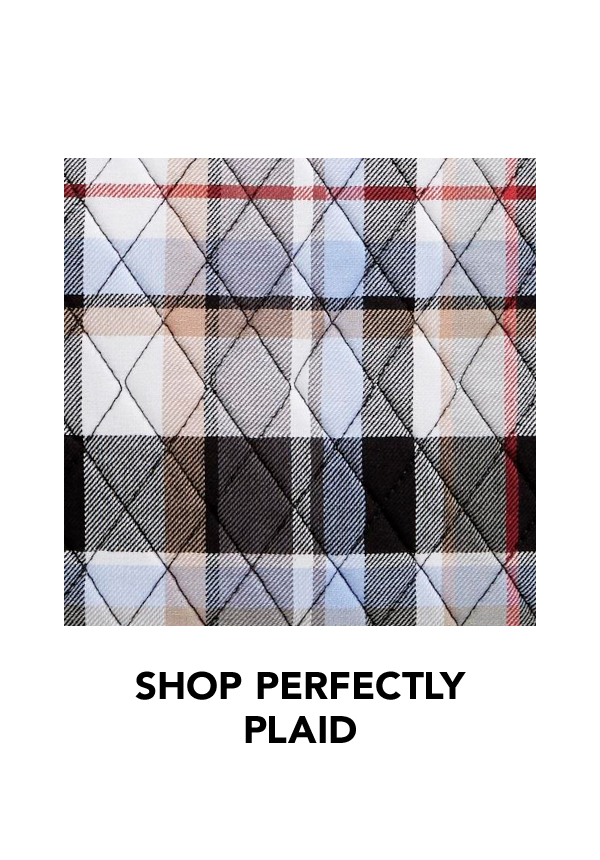 Shop Perfectly Plaid