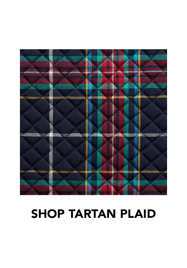 Shop Tartan Plaid