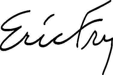 Eric Fry's caption