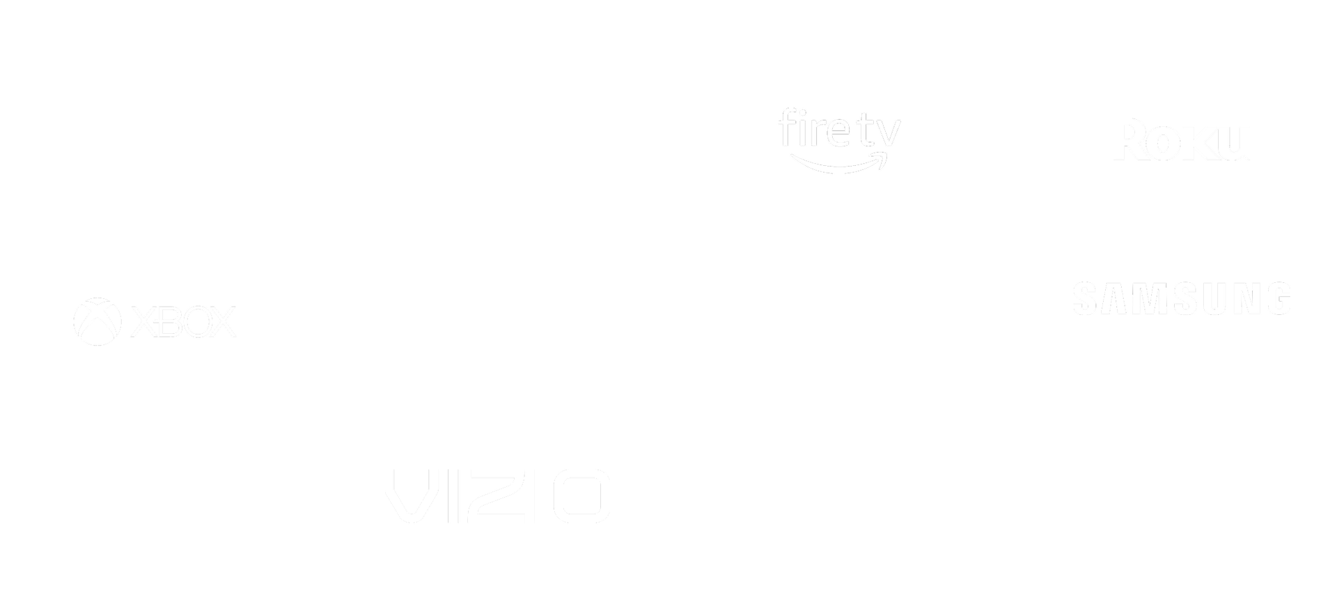 All streaming services