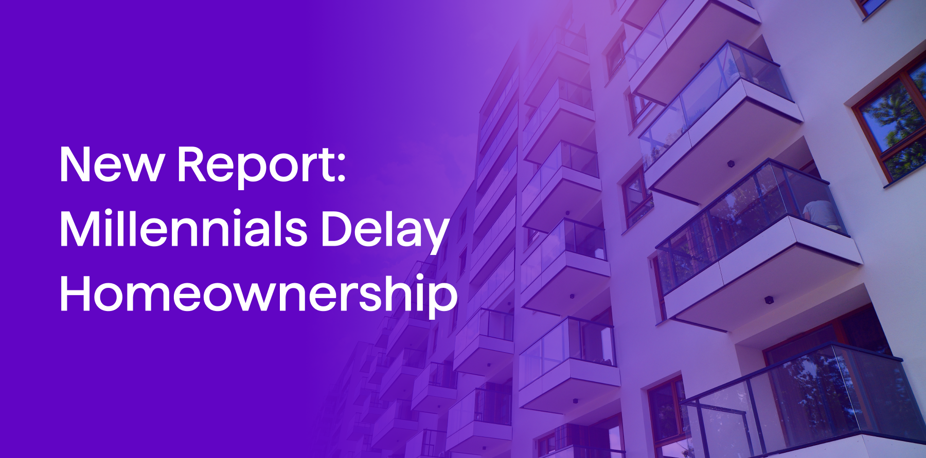 Millennial Homeownership Report.