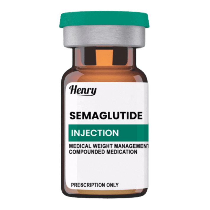 Compounded Semaglutide