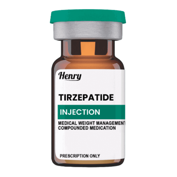 Compounded Tirzepatide