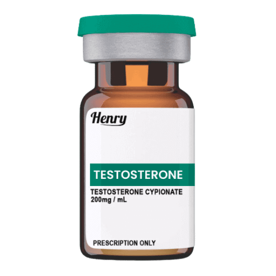 Testosterone Replacement Therapy