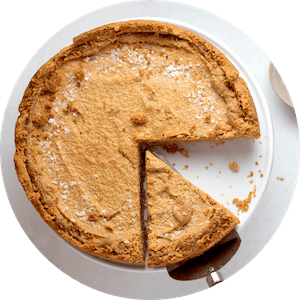 Skinny Pumpkin Pie Recipe