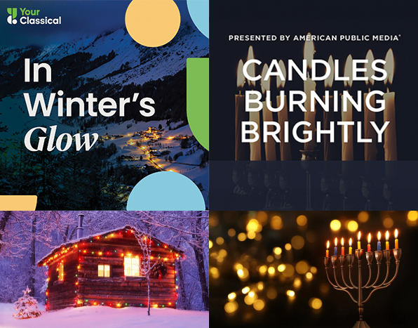 [IMAGE] Holiday specials montage