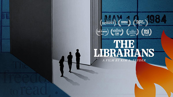 [GRAPHIC] The Librarians: A Film by Kim A. Snyder