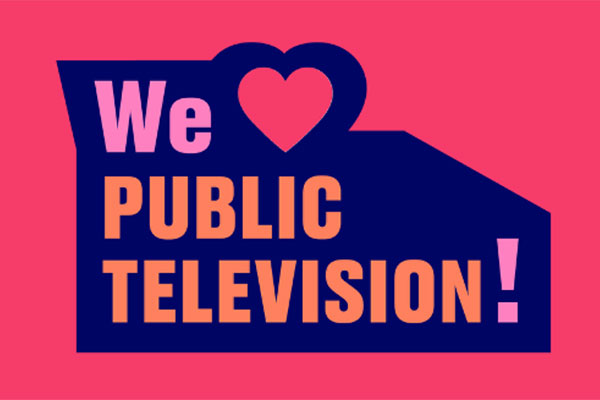 [GRAPHIC] We [Heart] Public Television!