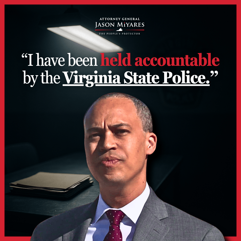 Jay Jones falsely claims: 