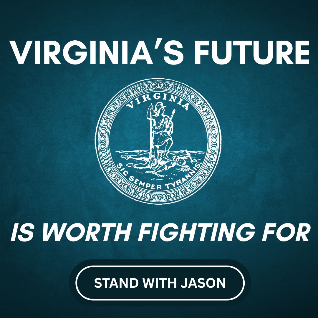 Virginia's Future is Worth Fighting For