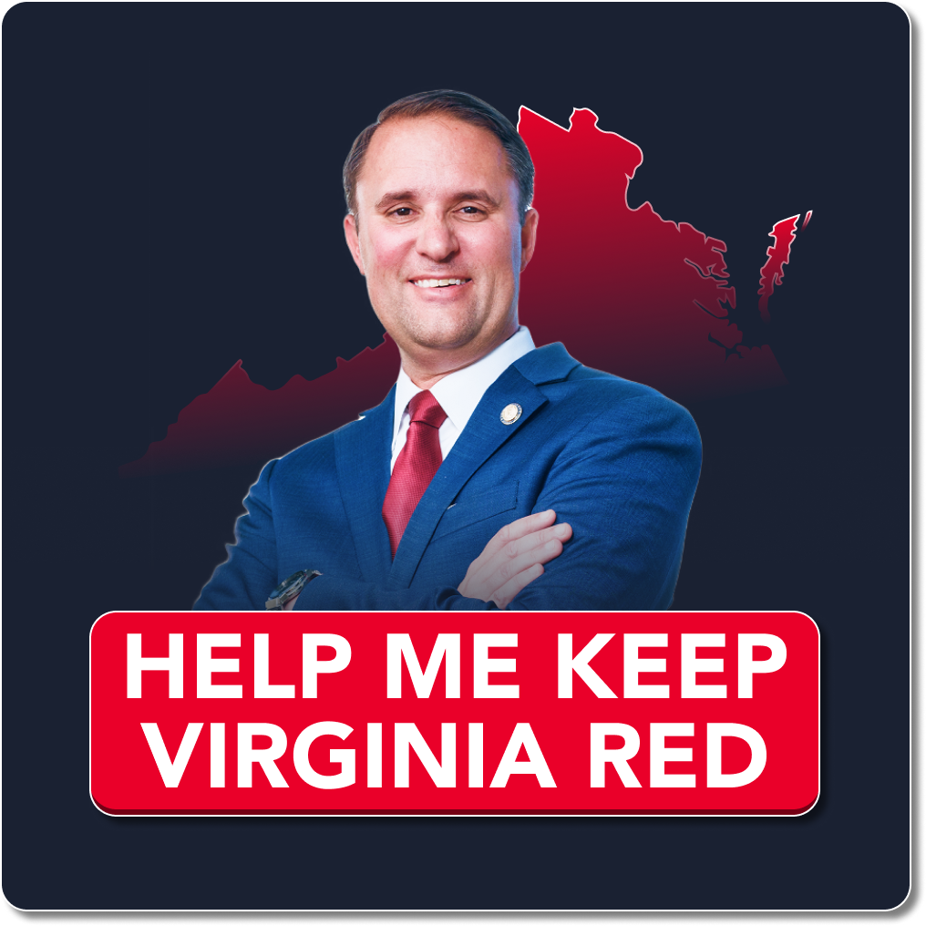 Help Miyares Keep Virginia Red