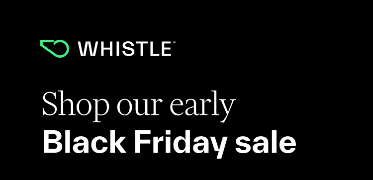 Shop our early Black Friday sale