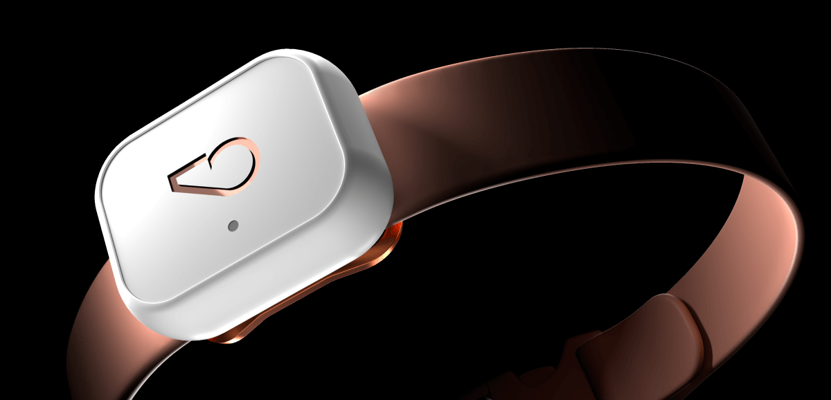 Whistle Health 2.0 Smart Device