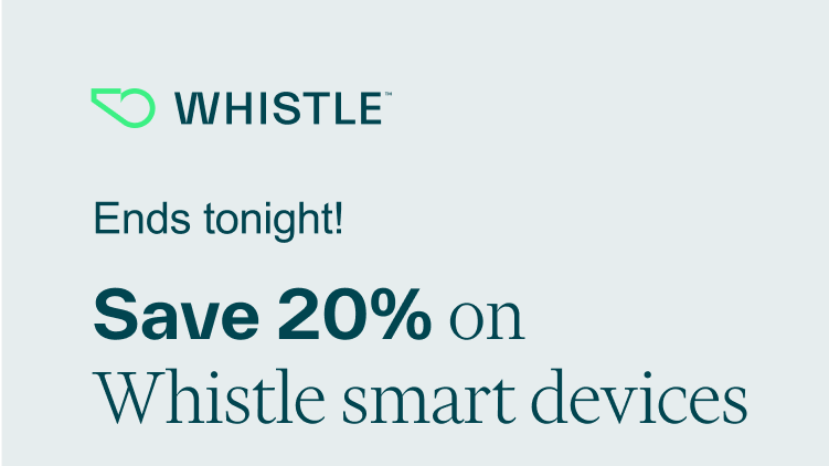 20% off devices ends tonight!