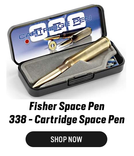 Fisher Space Pen 338 Cartridge Space Pen