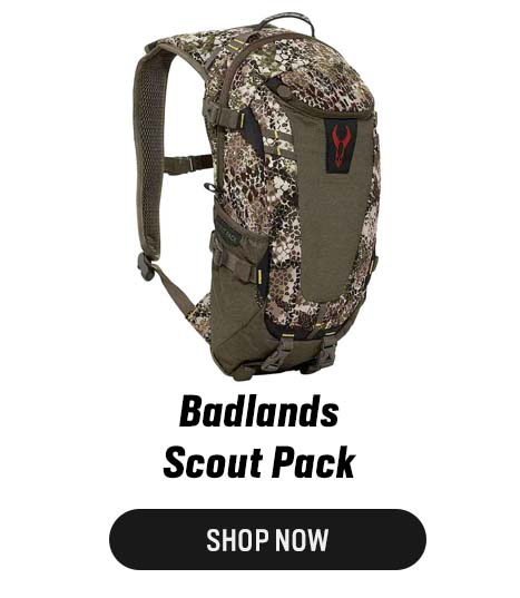 Badlands Scout Pack