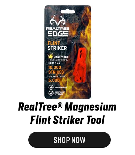 Flint Striker Tool