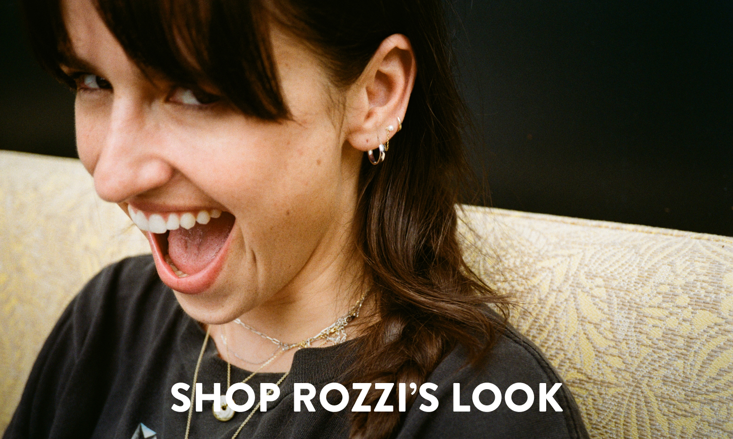 Shop Rozzi's Look.