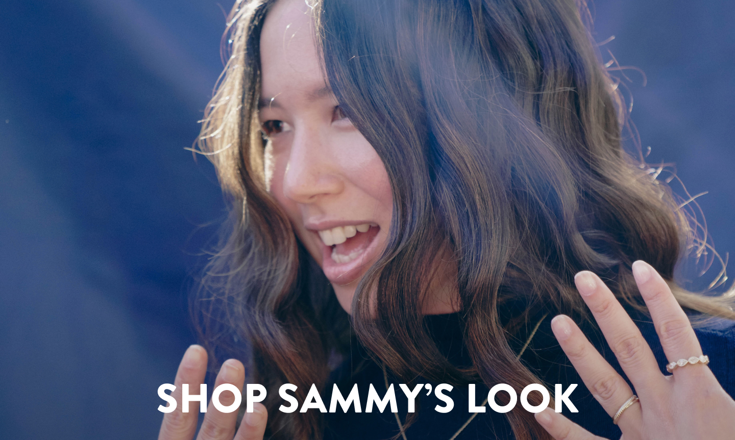 Shop Sammy's Look.