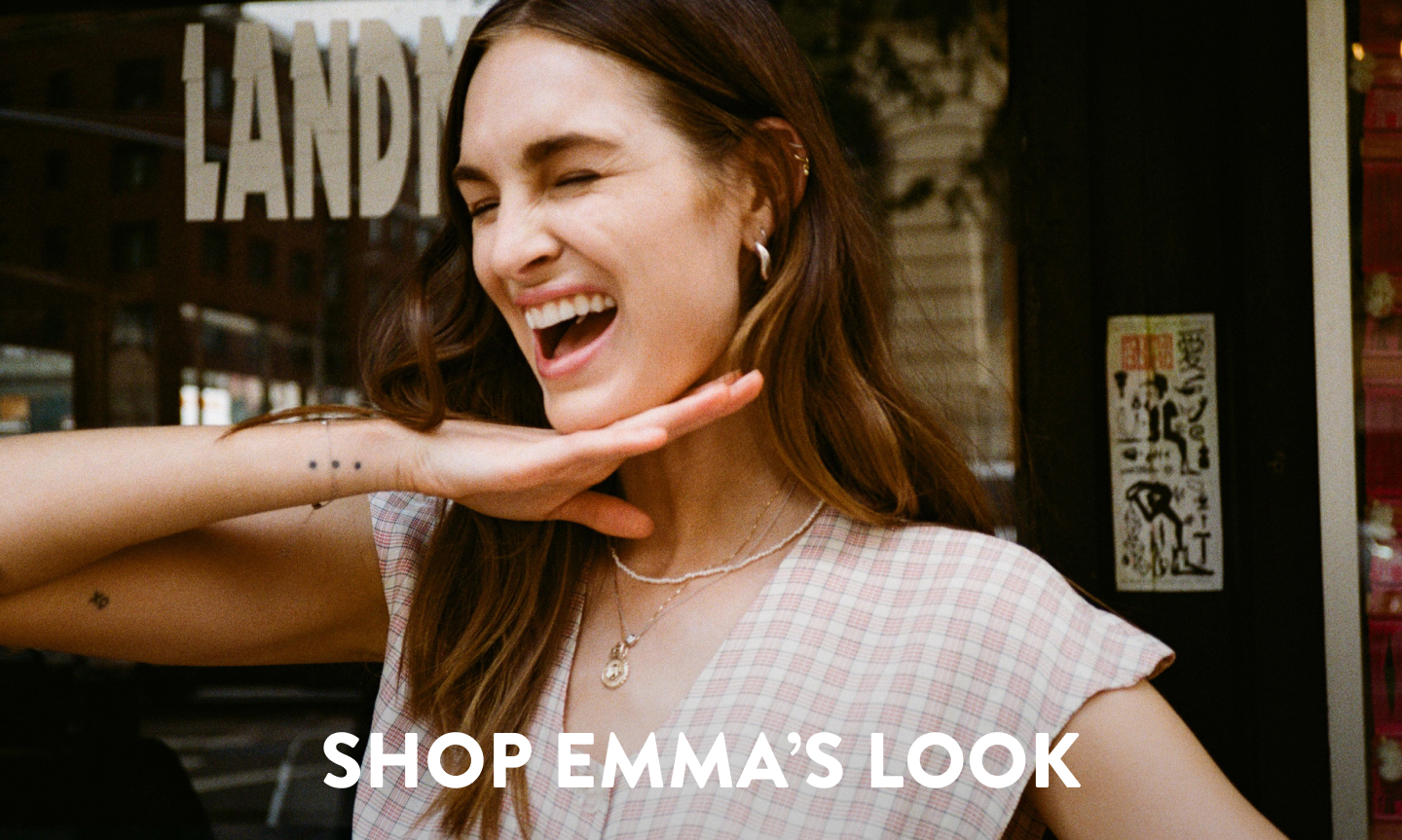 Shop Emma's Look.