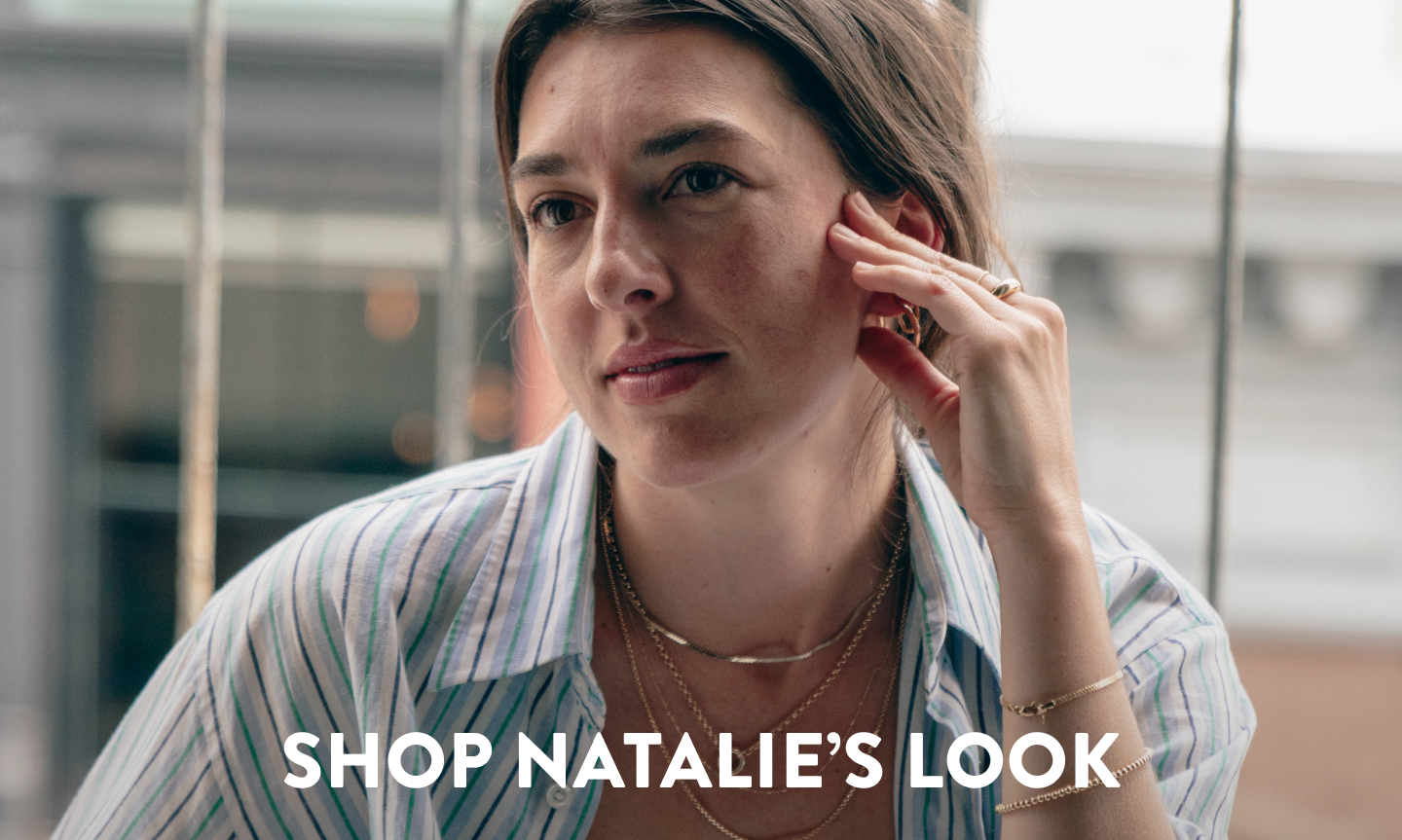 Shop Natalie's Look.