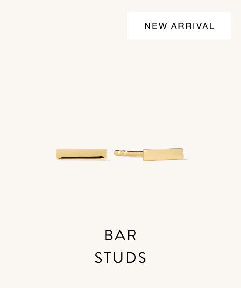 New Arrival. Bar Studs.