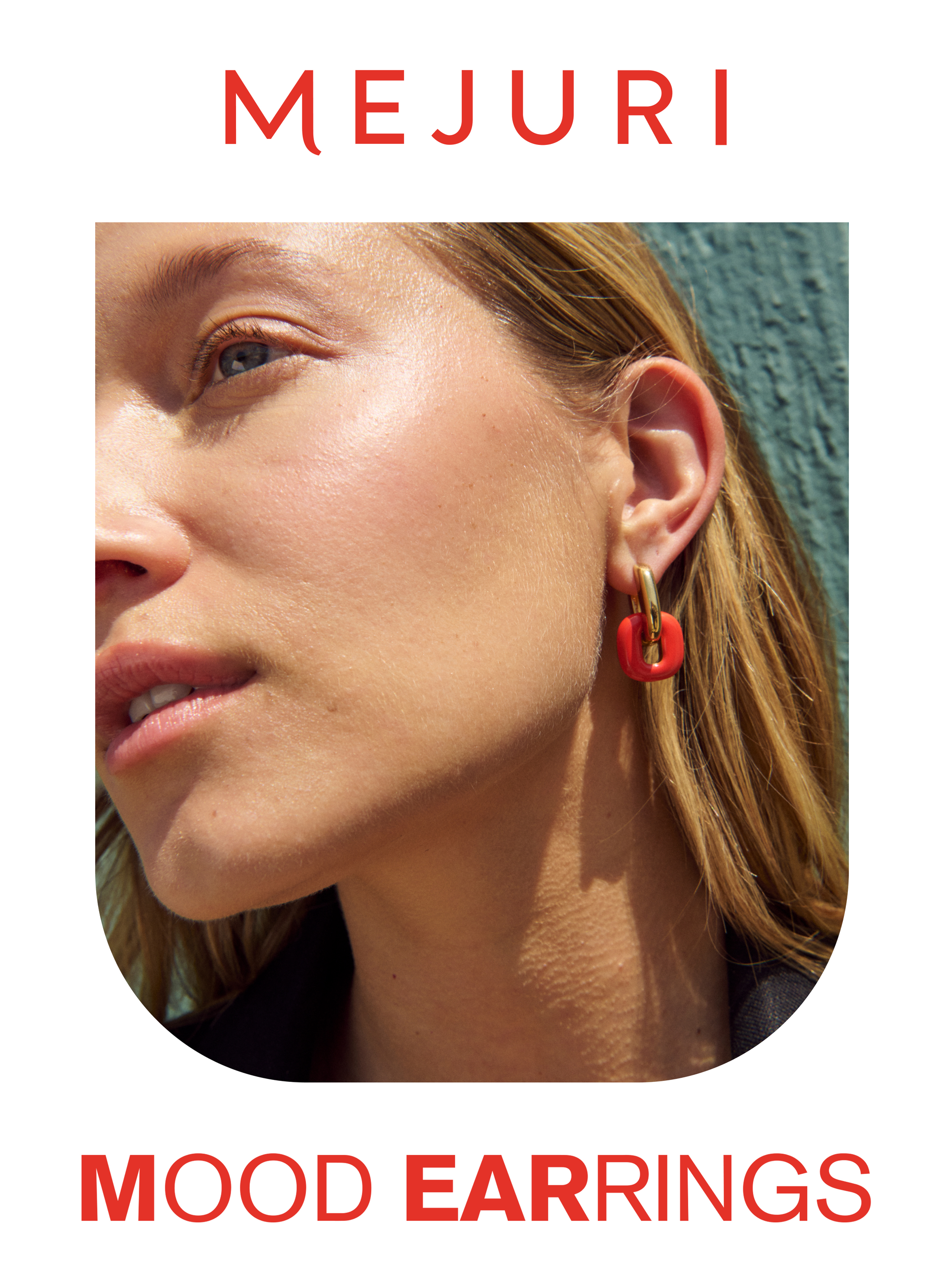 Mejuri. Mood Earrings.