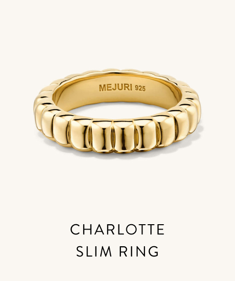 Charlotte Slim Ring.