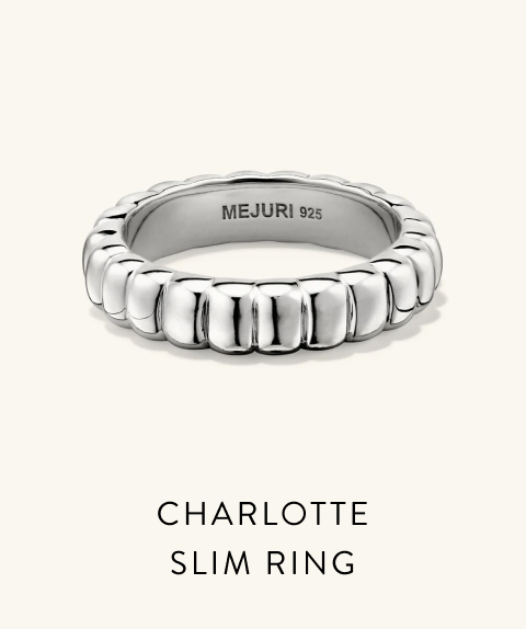 Charlotte Slim Ring.