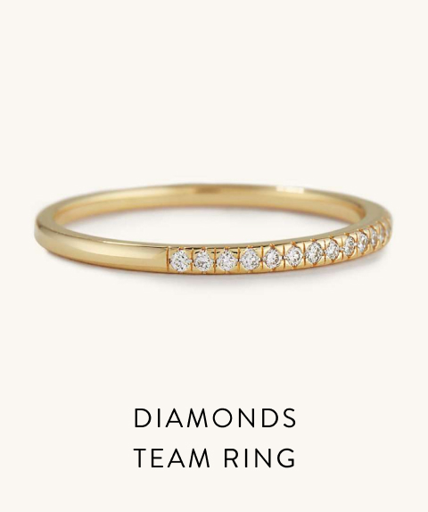 Diamonds Team Ring. Diamonds Team Ring.