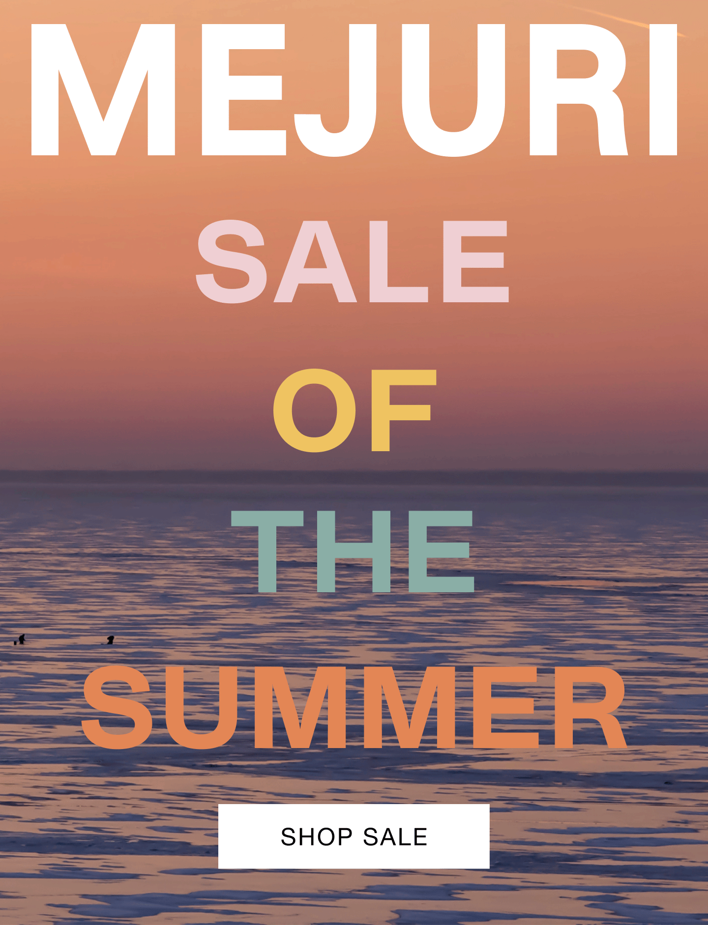 Mejuri. Sale of the Summer. Shop Now. Mejuri. Sale of the Summer. Shop Now.
