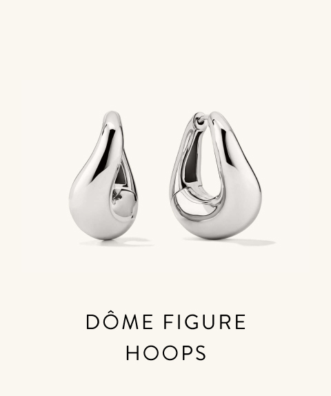 Dôme Figure Hoops.